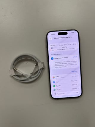 iPhone 15 Pro | TIBUPHONE