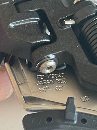 Desviador delantero Shimano XTR FD-M9020-H