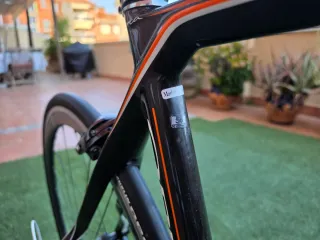 Bicicleta Orbea Orca Talla M-L 56