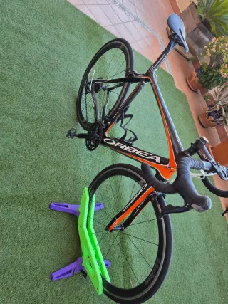 Bicicleta Orbea Orca Talla M-L 56