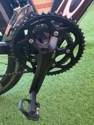 Bicicleta Orbea Orca Talla M-L 56