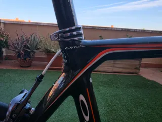 Bicicleta Orbea Orca Talla M-L 56