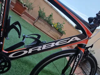 Bicicleta Orbea Orca Talla M-L 56