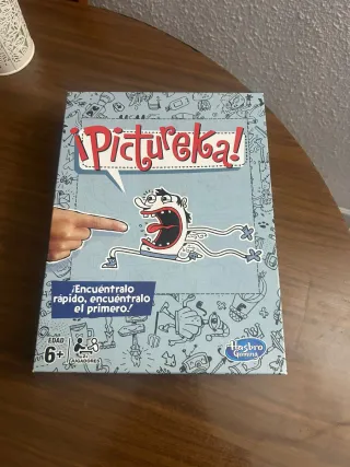 Juego de mesa Pictureka!