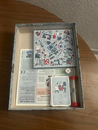 Juego de mesa Pictureka!