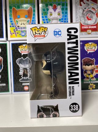 Funko Pop! 338 Catwoman Batman Returns