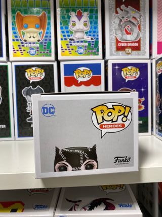 Funko Pop! 338 Catwoman Batman Returns