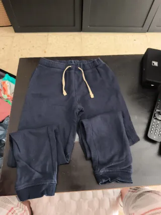 Lote sudaderas camisetas pantalones niña 7/8 años