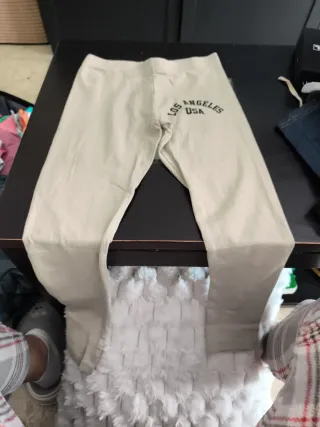 Lote sudaderas camisetas pantalones niña 7/8 años