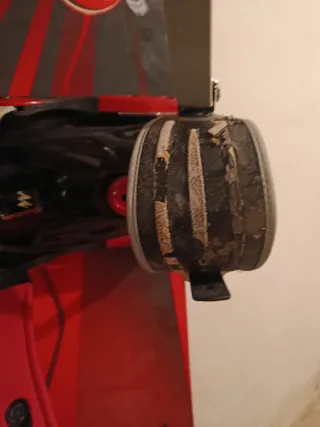 Tabla Snowboard Quechua con Fijaciones