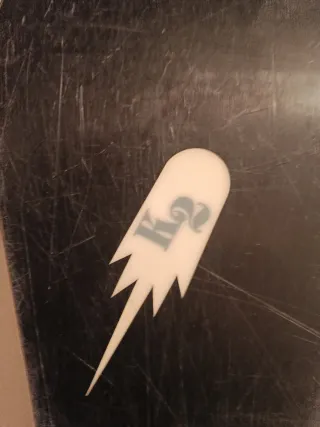 Tabla Snowboard Quechua con Fijaciones