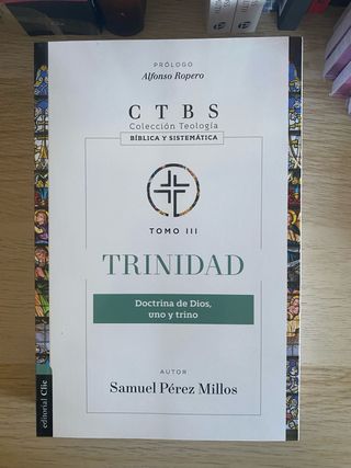 Trinidad Doctrina de Dios uno y Trino