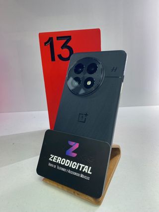 OnePlus 13 5G 12/512GB Negro