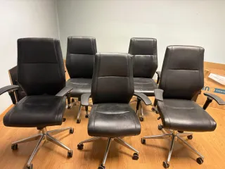 SILLAS OFICINA o ESCRITORIO