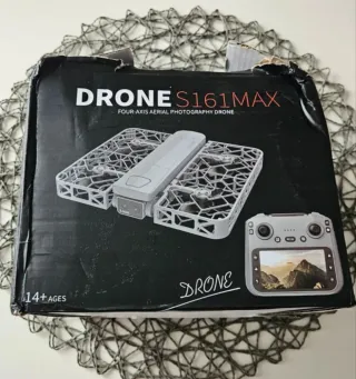 Dron con cámara y motores brushless