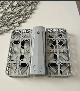 Dron con cámara y motores brushless