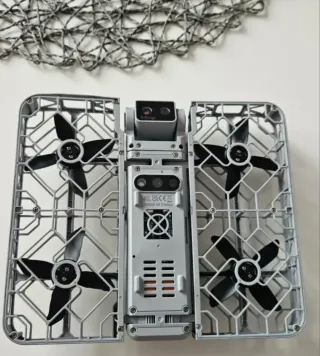 Dron con cámara y motores brushless