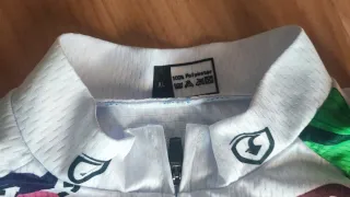 Conjunto Ciclismo Niña AN. RUICHI