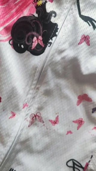 Conjunto Ciclismo Niña AN. RUICHI