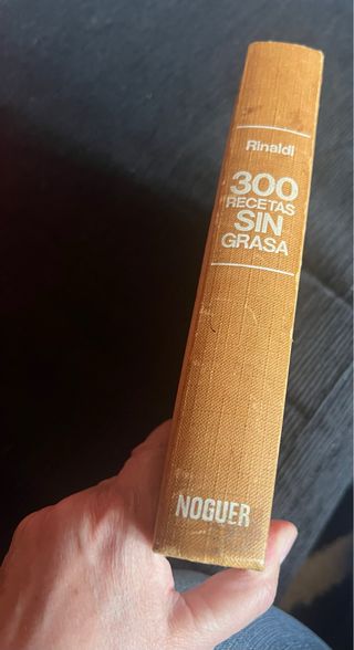 300 recetas sin grasa