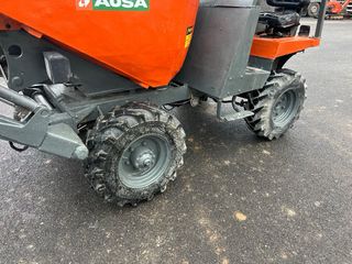 Dumper AUSA 250 RHGS