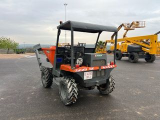 Dumper AUSA 250 RHGS