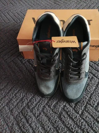 Zapatillas Wrangler Talla 40