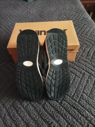 Zapatillas Wrangler Talla 40