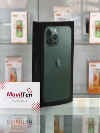IPHONE 13 PRO MAX 256GB Verde NUEVO