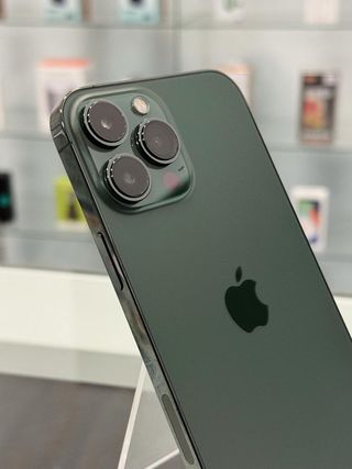 IPHONE 13 PRO MAX 256GB Verde NUEVO