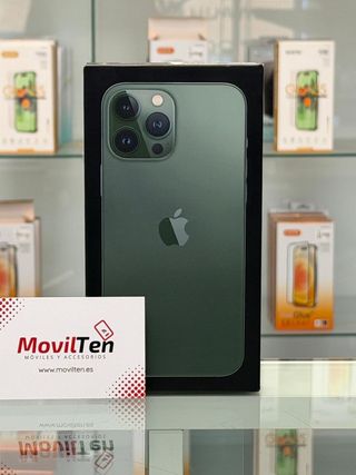 IPHONE 13 PRO MAX 256GB Verde NUEVO