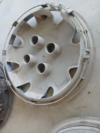 Tapacubos renault r11 tse