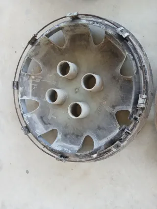 Tapacubos renault r11 tse
