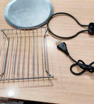 Parrilla Eléctrica Nueva