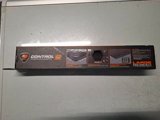 Tappetino Mouse Gaming Cougar Control L