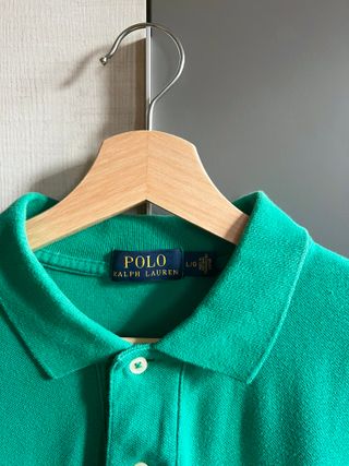Polo Ralph Lauren Manga Larga