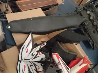 Lote Piezas Aprilia RXV-SXV