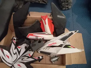 Lote Piezas Aprilia RXV-SXV