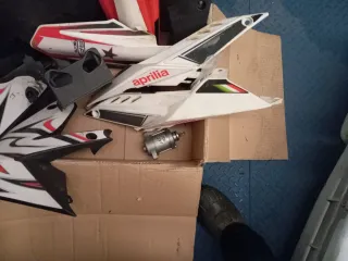 Lote Piezas Aprilia RXV-SXV