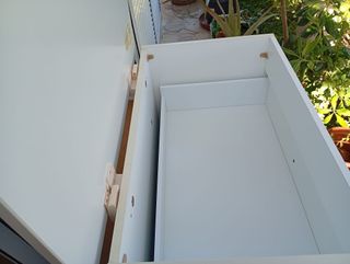 Cajonera Micuna Blanca Madera