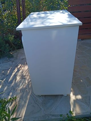 Cajonera Micuna Blanca Madera