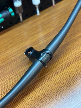 Manillar y potencia carbono