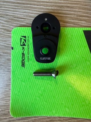 Soporte Garmin Syncros + K-Edge NUEVO