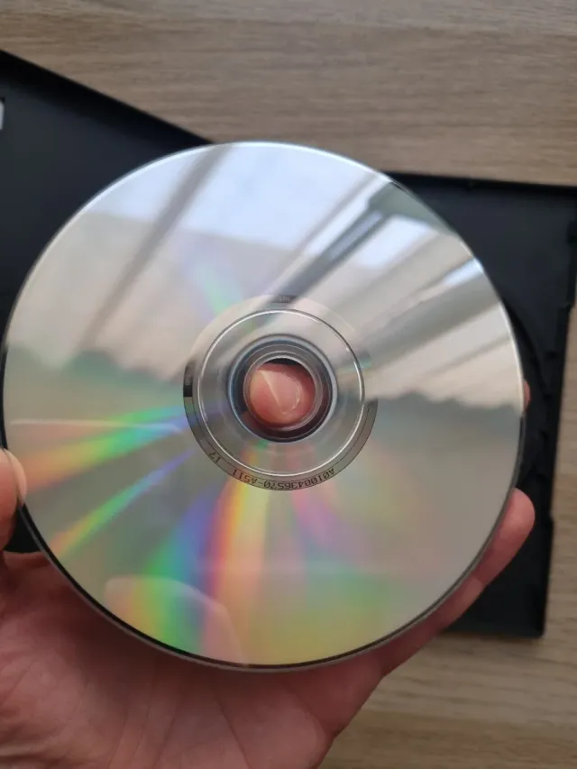 DVD Encerrado Stallone 1990