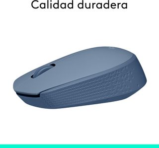 Logitech M171 Ratón inalámbrico para PC, Mac, port