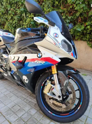 BMW S1000RR