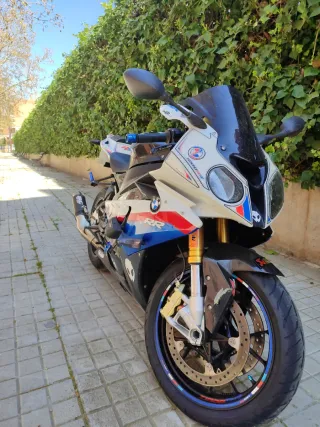 BMW S1000RR