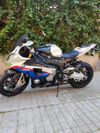 BMW S1000RR