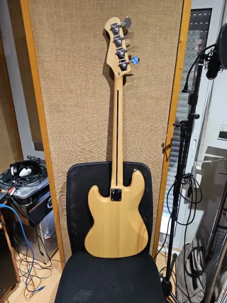 Harley Benton JB-75MN NA Bajo Eléctrico