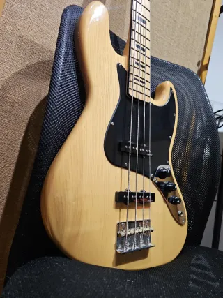 Harley Benton JB-75MN NA Bajo Eléctrico